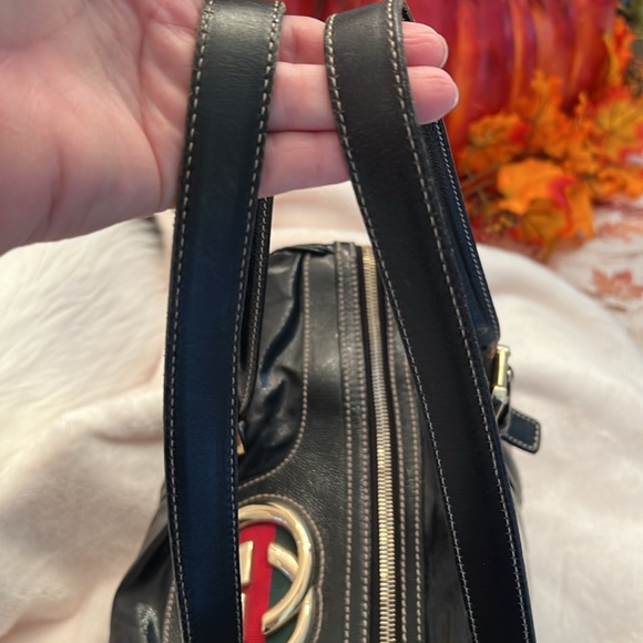 Gucci purse very similar to a speedy type look - Picture 10 of 16